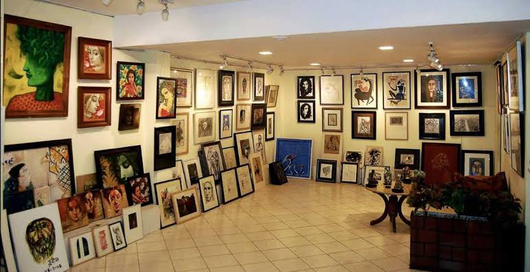 Ruchika Art Gallery